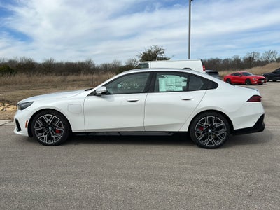 2026 BMW 550e xDrive