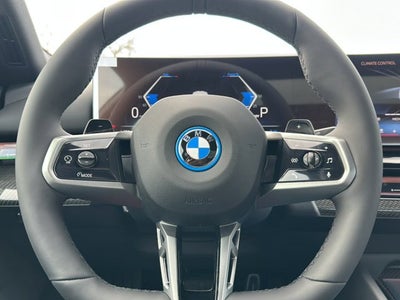 2026 BMW 5 Series 550e xDrive
