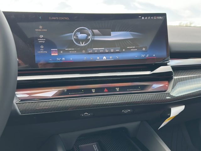 2026 BMW 5 Series 550e xDrive
