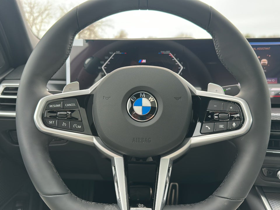 2026 BMW 330i 330i