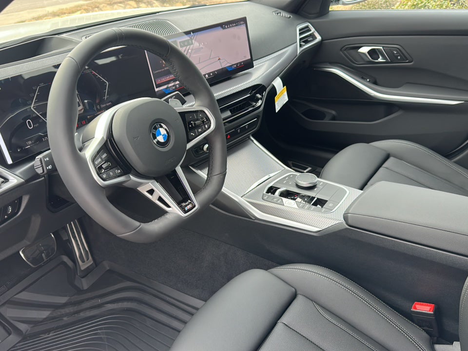 2026 BMW 330i 330i