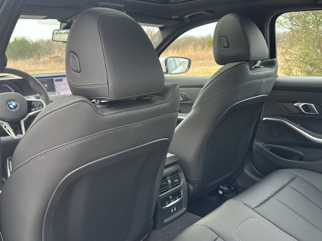 2026 BMW 3 Series 330i