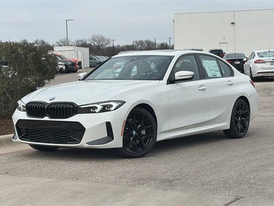 2026 BMW 3 Series 330i