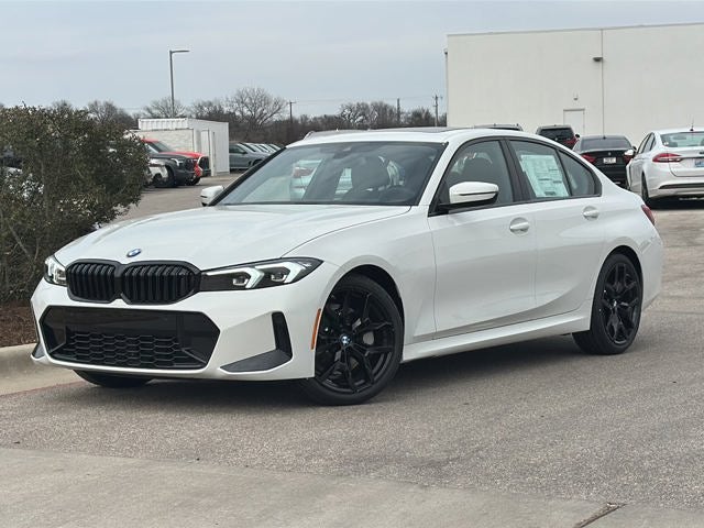 2026 BMW 3 Series 330i