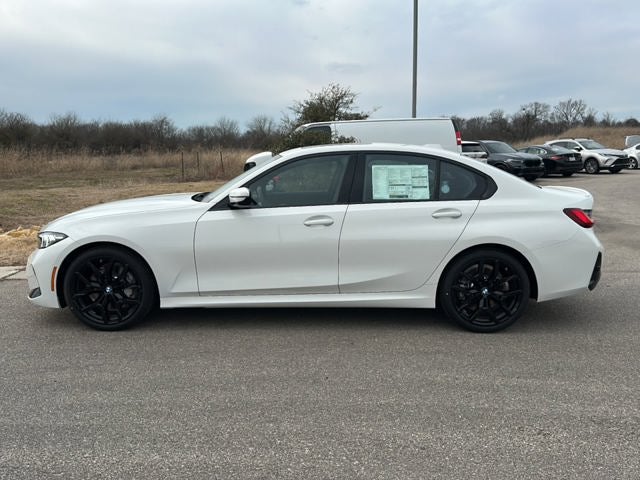 2026 BMW 3 Series 330i