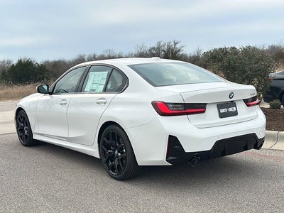 2026 BMW 3 Series 330i