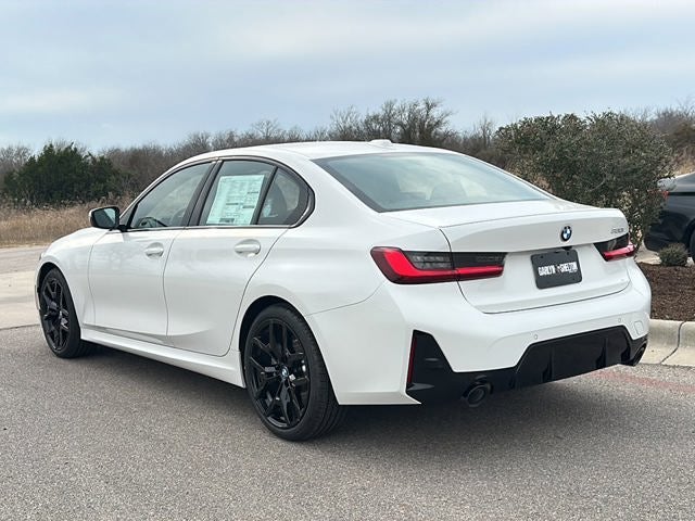 2026 BMW 3 Series 330i
