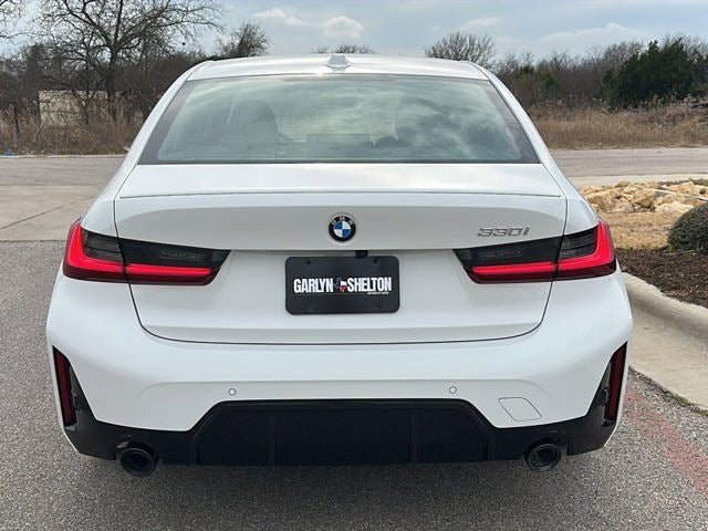 2026 BMW 3 Series 330i