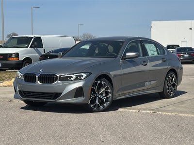 2026 BMW 330i 330i
