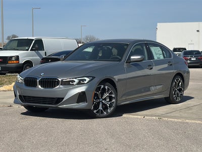 2026 BMW 330i 330i
