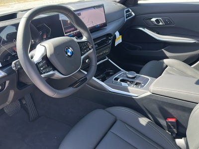 2026 BMW 330i 330i