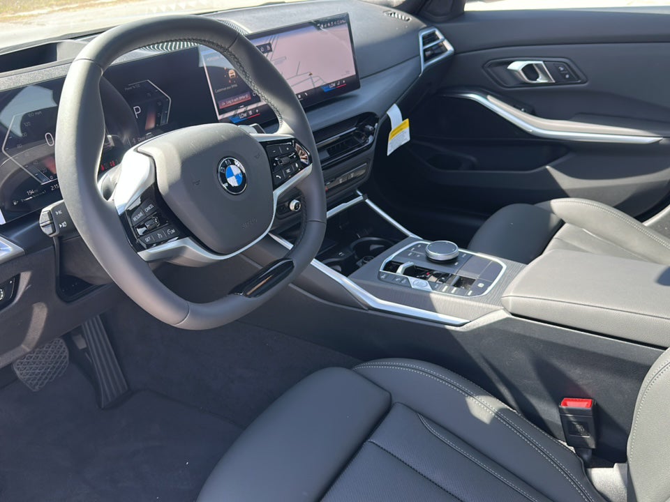 2026 BMW 330i 330i