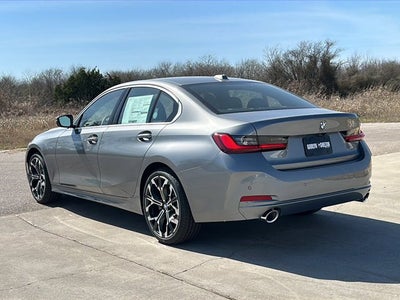 2026 BMW 3 Series 330i