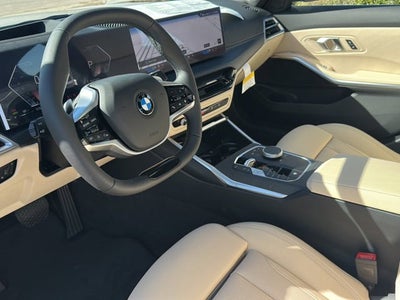2026 BMW 3 Series 330i