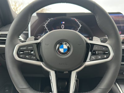 2026 BMW 330i 330i