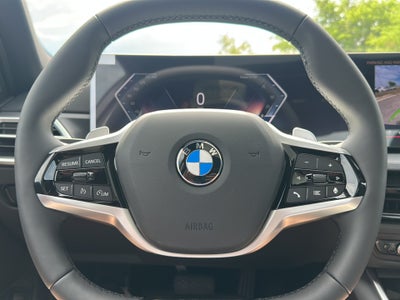 2026 BMW 330i Base