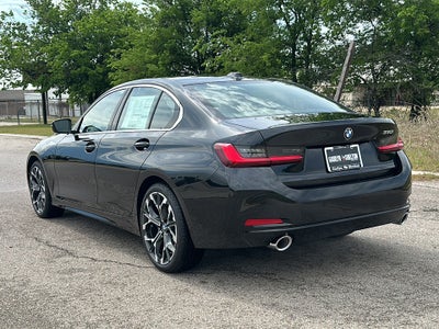 2026 BMW 330i Base