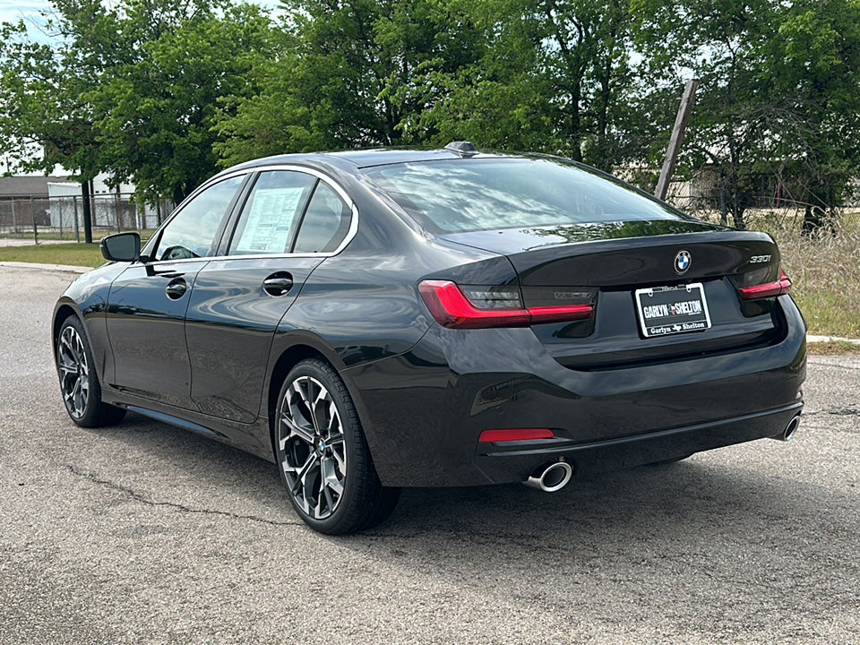 2026 BMW 330i Base