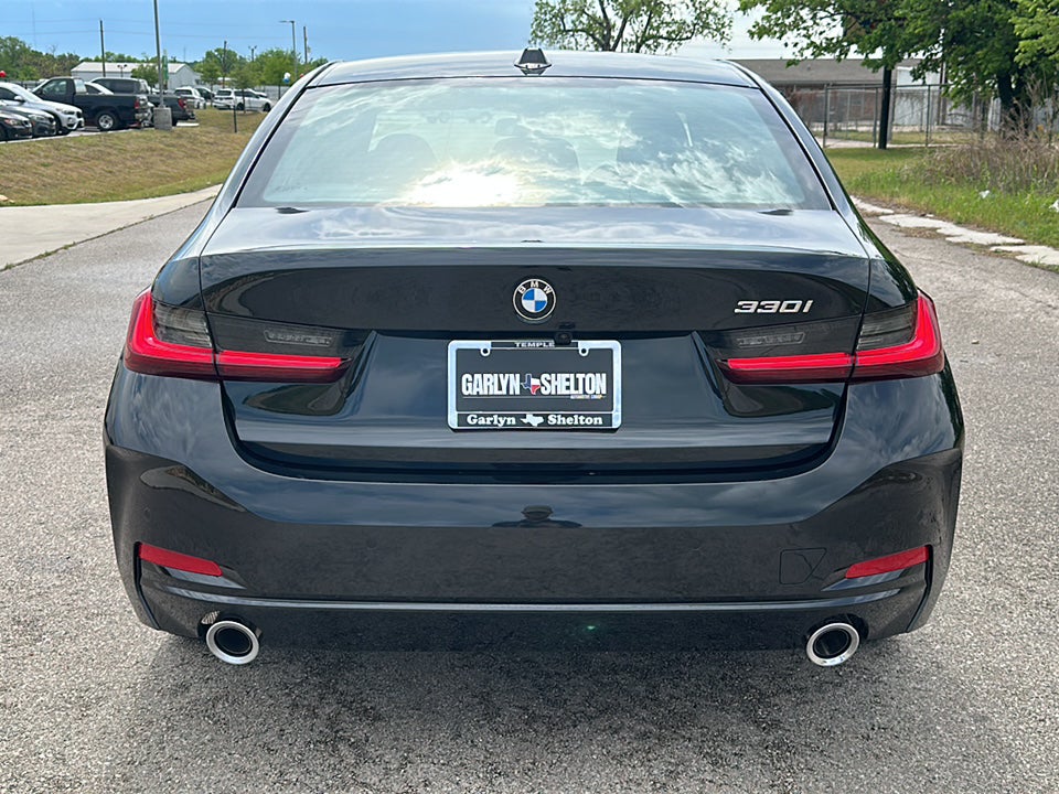 2026 BMW 330i Base