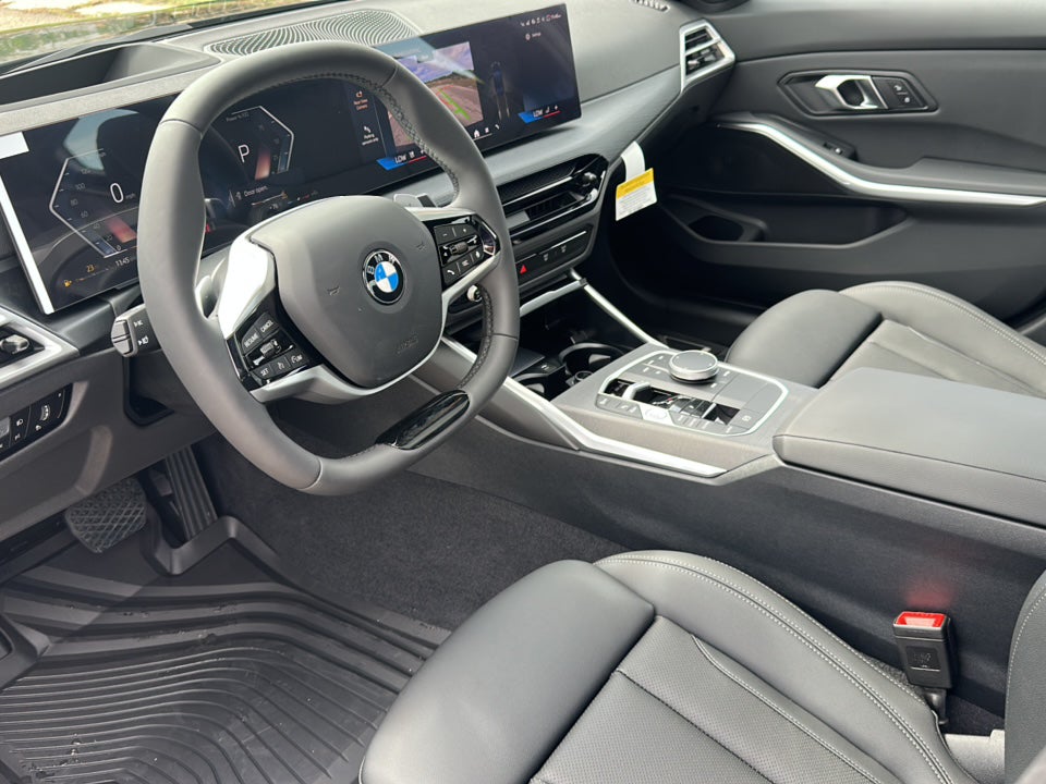 2026 BMW 330i Base