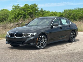 2026 BMW 330i Base