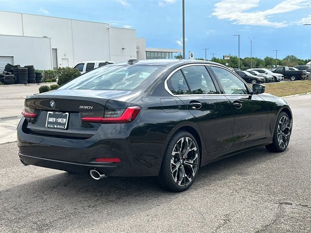 2026 BMW 3 Series 330i