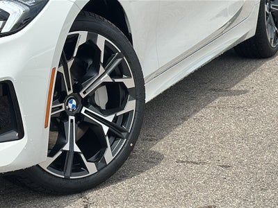 2026 BMW 330i Base
