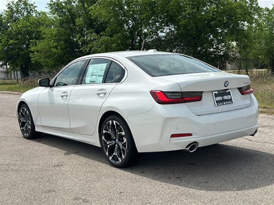 2026 BMW 330i Base