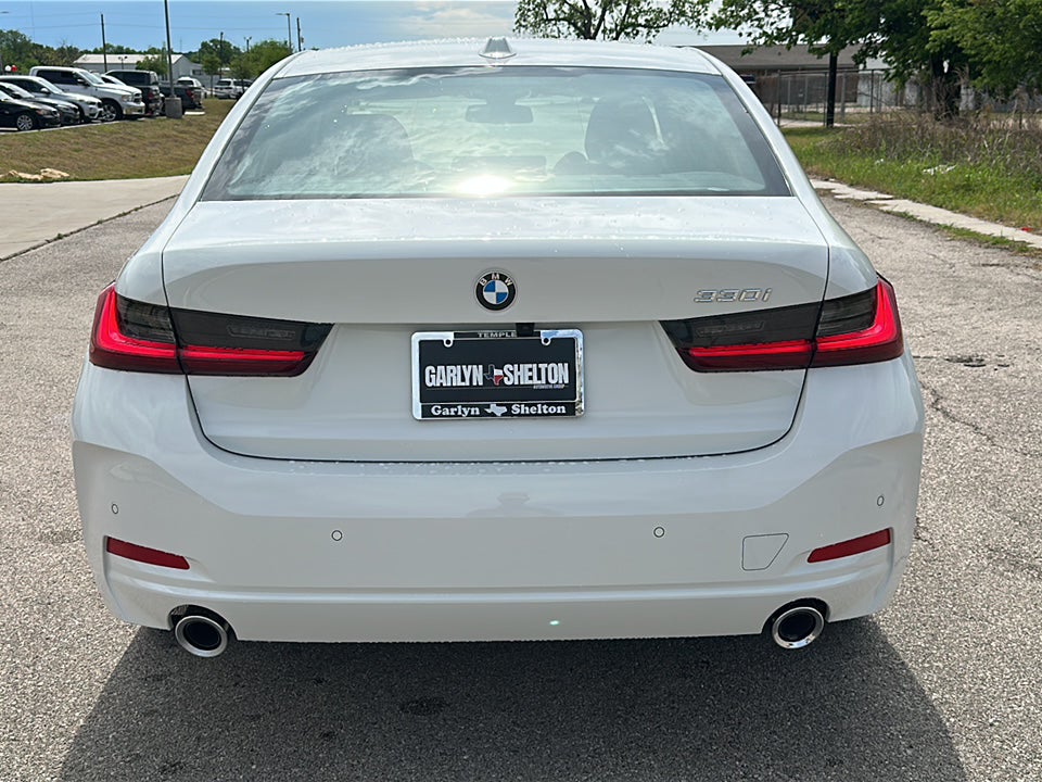 2026 BMW 330i Base