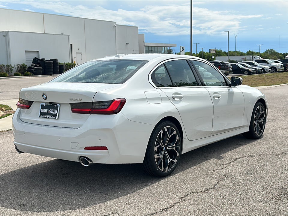 2026 BMW 330i Base