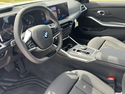 2026 BMW 330i Base
