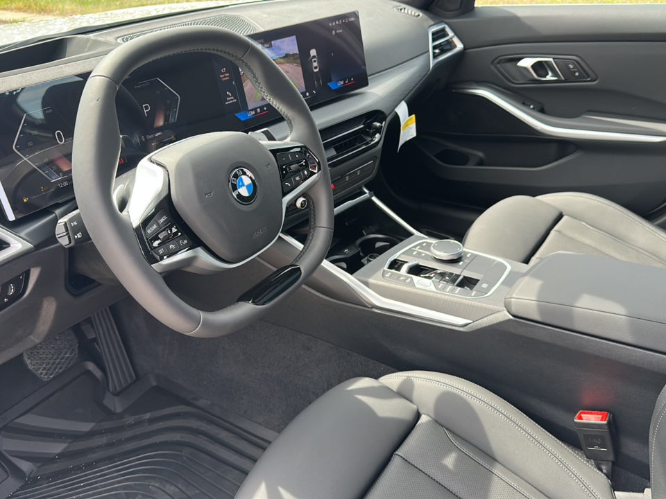 2026 BMW 330i Base