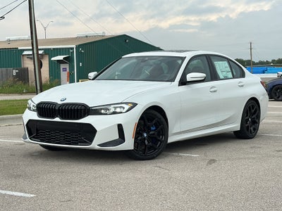 2026 BMW 3 Series 330i