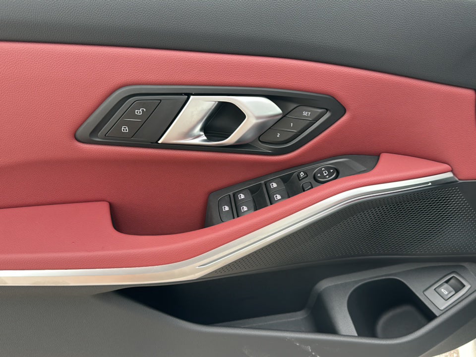 2026 BMW 3 Series 330i