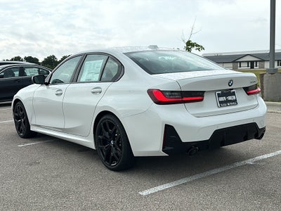 2026 BMW 3 Series 330i
