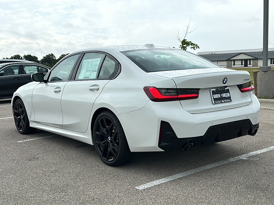 2026 BMW 3 Series 330i