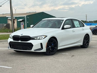 2026 BMW 3 Series 330i