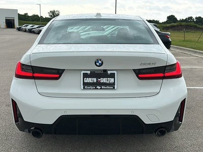 2026 BMW 3 Series 330i