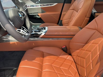 2026 BMW 7 Series 740i