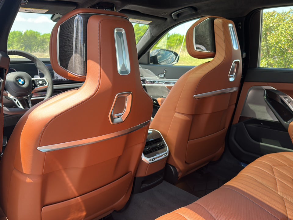 2026 BMW 7 Series 740i