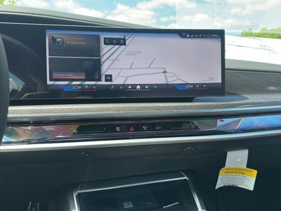 2026 BMW 7 Series 740i