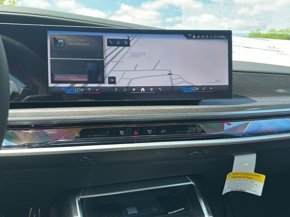 2026 BMW 7 Series 740i