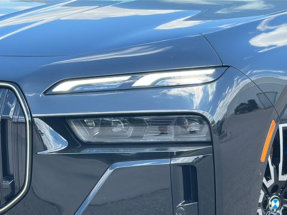 2026 BMW 7 Series 740i