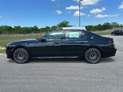 2026 BMW 7 Series 740i