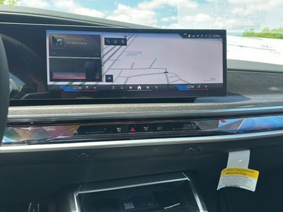 2026 BMW 7 Series 740i