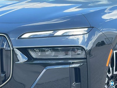 2026 BMW 7 Series 740i