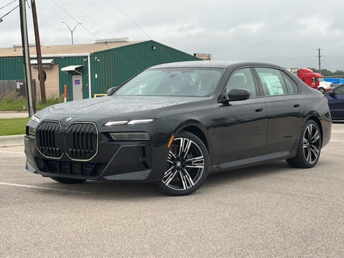 2026 BMW 7 Series 740i