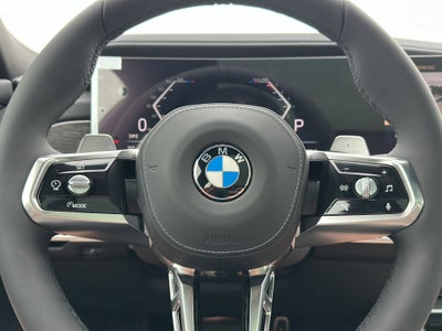 2026 BMW 7 Series 740i