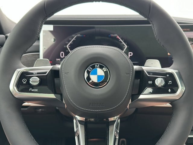 2026 BMW 7 Series 740i