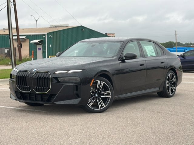 2026 BMW 7 Series 740i